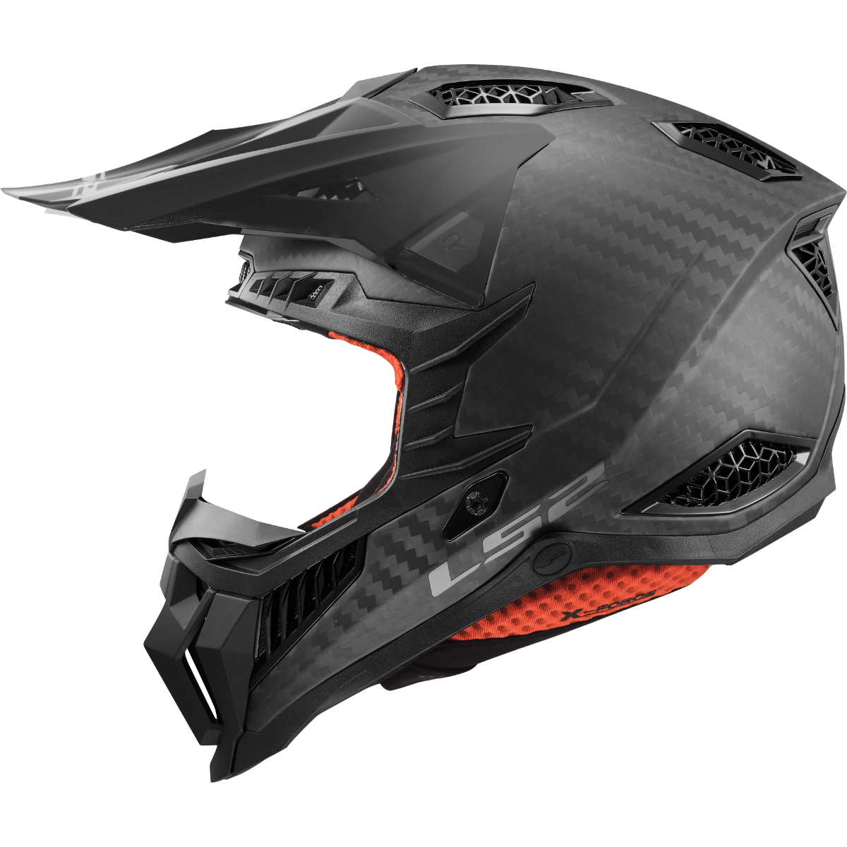 MX703 C X-FORCE PRO FIM MATT CARBON